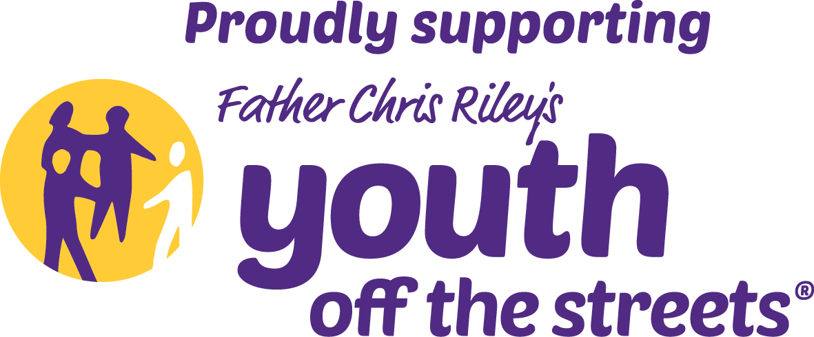 Youth off the streets Logo